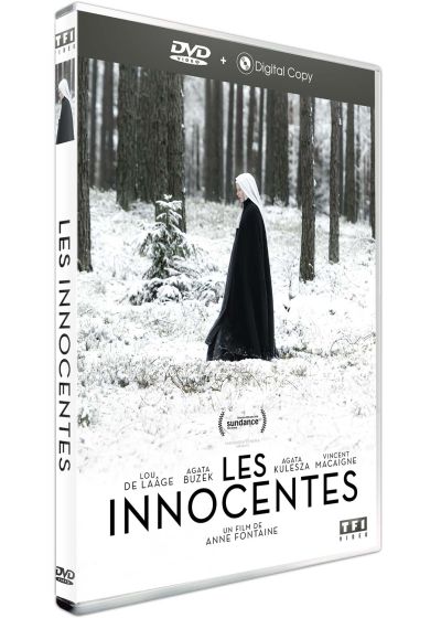 Les Innocentes (DVD + Copie digitale) - DVD