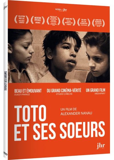 Toto et ses soeurs - DVD