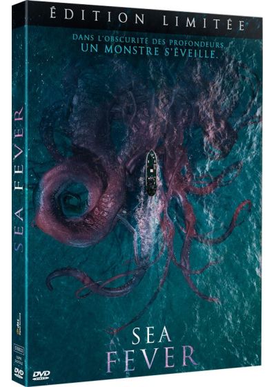 Sea Fever (Édition Limitée) - DVD