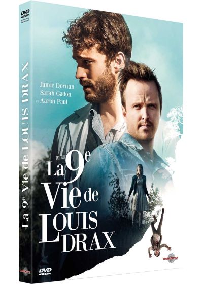 La 9e vie de Louis Drax - DVD