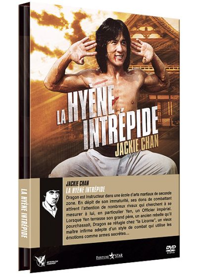 La Hyène intrépide (Version intégrale) - DVD