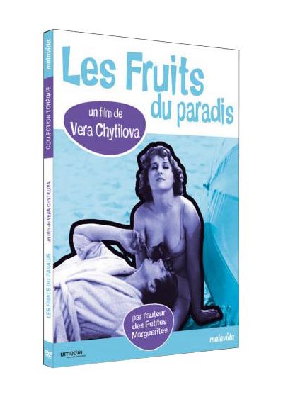 Les Fruits du paradis - DVD