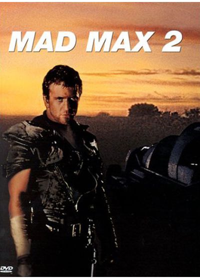 Mad Max 2 : Le Défi - DVD