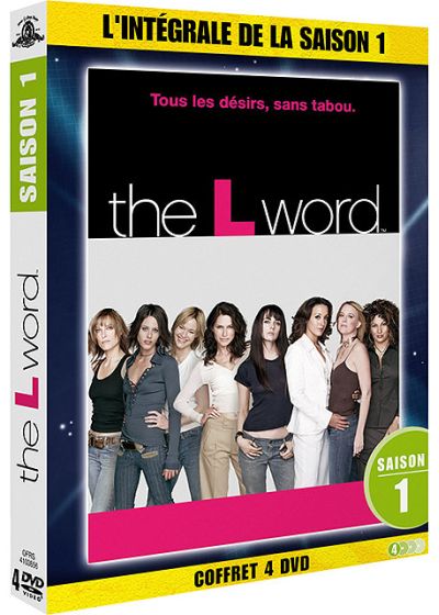 The L Word - Saison 1 - DVD