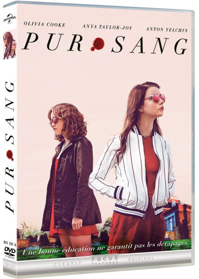 Pur-sang - DVD
