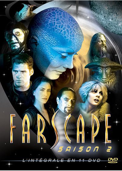 Farscape - Saison 2 - Intégrale - DVD