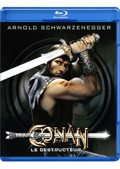 Conan le Destructeur - Blu-ray