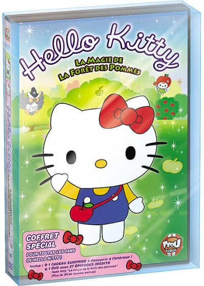 Hello Kitty - La magie de la forêt des pommes - DVD