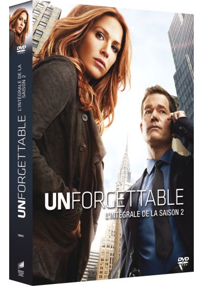 Unforgettable - Saison 2 - DVD