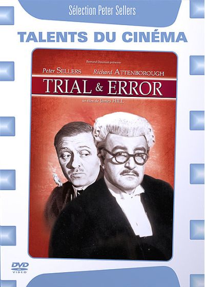 Trial & Error - DVD