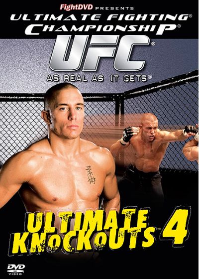 UFC Ultimate Knockout 4 - DVD