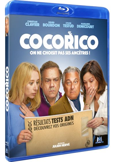 Cocorico - Blu-ray