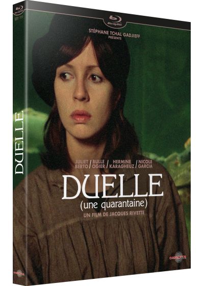 Duelle (une quarantaine) - Blu-ray