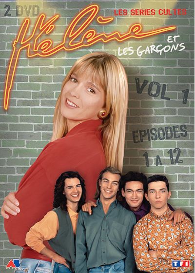 Hélène et les garcons - Vol. 1 - Episodes 1 à 12 - DVD