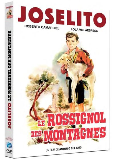 Le Rossignol des montagnes - DVD