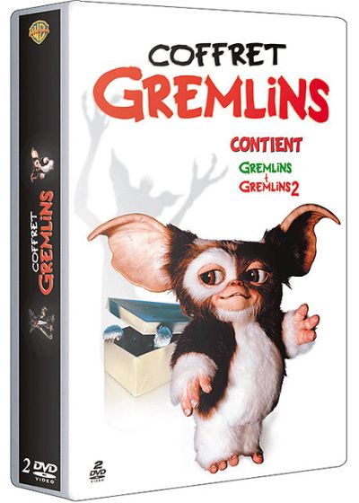 Gremlins + Gremlins 2 : La nouvelle génération (Édition Limitée) - DVD
