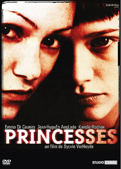 Princesses - DVD