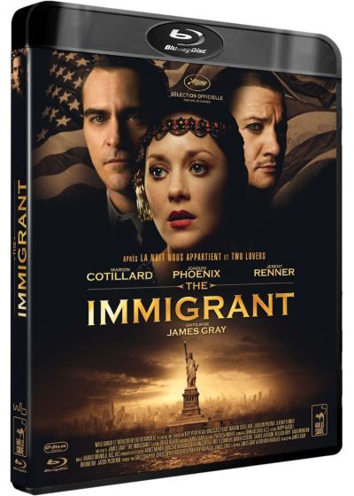 The Immigrant - Blu-ray