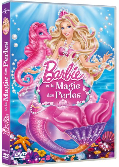 Barbie et la magie des perles - DVD