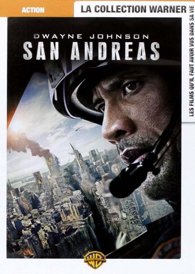 San Andreas - DVD