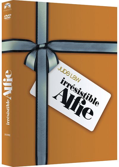 Irrésistible Alfie (Édition Collector) - DVD