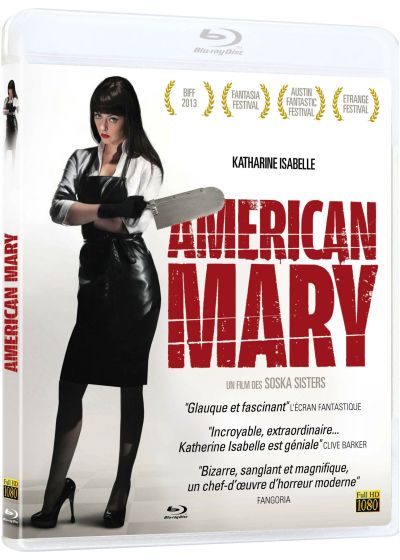American Mary - Blu-ray