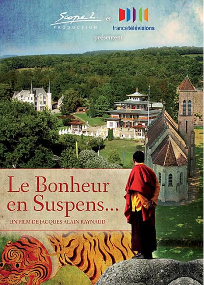Le Bonheur en suspens (Édition Collector) - DVD