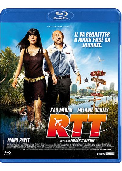 RTT - Blu-ray