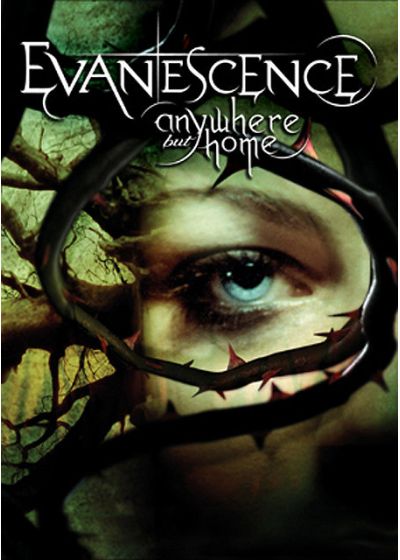 Evanescence - Anywhere But Home - DVD