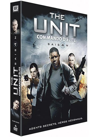 The Unit - Commando d'élite : L'intégrale de la saison 1 - DVD