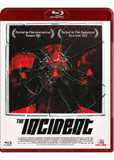 The Incident - Blu-ray