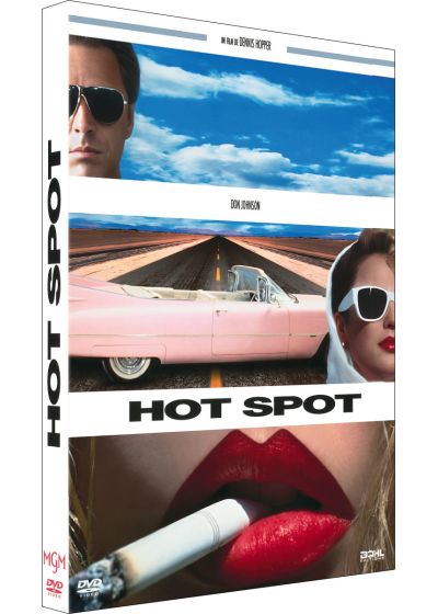 Hot Spot - DVD