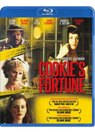 Cookie's Fortune - Blu-ray