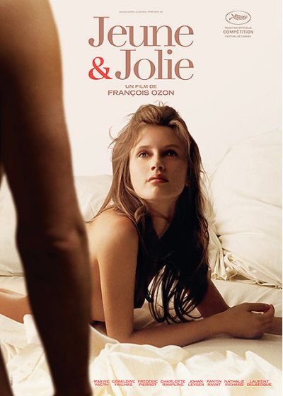 Jeune & Jolie - DVD
