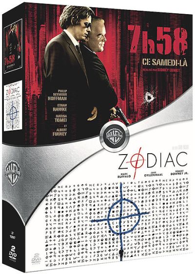 7h58 ce samedi-là + Zodiac - DVD