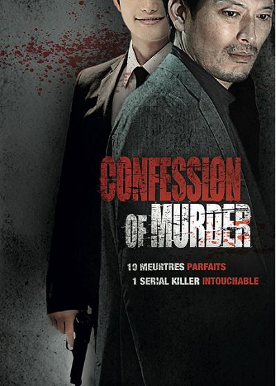 Confession of Murder - DVD