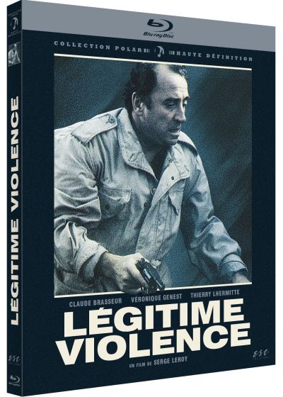 Légitime violence - Blu-ray