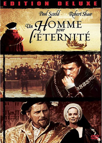 Un Homme pour l'éternité (Edition Deluxe) - DVD