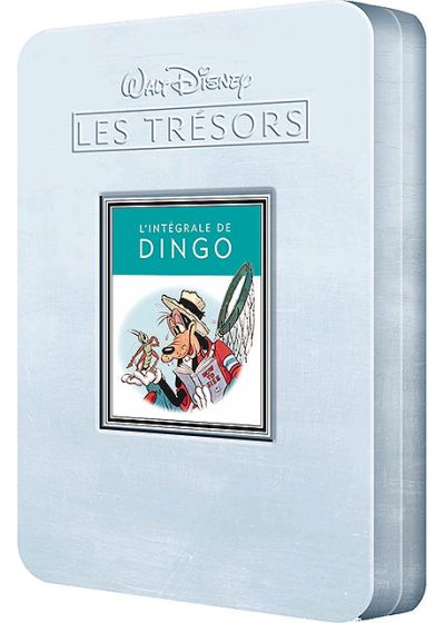 L'Intégrale de Dingo (Édition Collector) - DVD