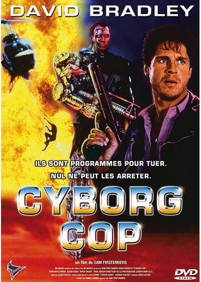 Cyborg Cop