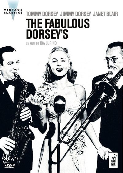 The Fabulous Dorseys - DVD