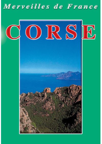 Merveilles de France - Corse - DVD