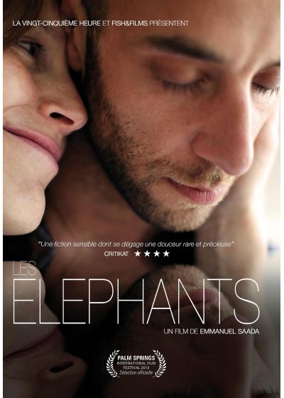 Les Eléphants - DVD