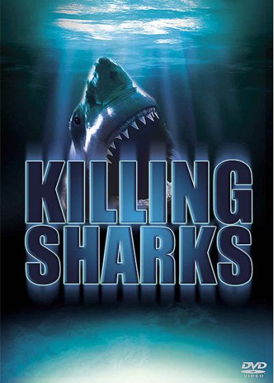 Killing Sharks - DVD