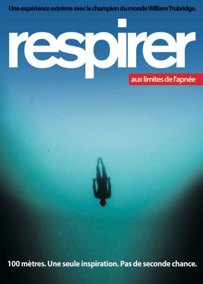 Respirer : Aux limites de l'apnée - DVD