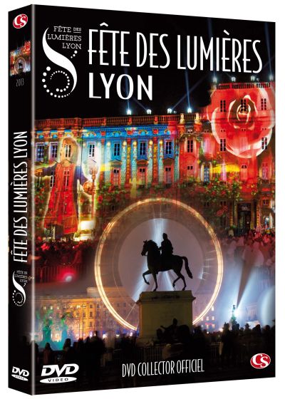 Lyon, 8 décembre : Fête des lumières - Edition 2010 (Édition Collector) - DVD