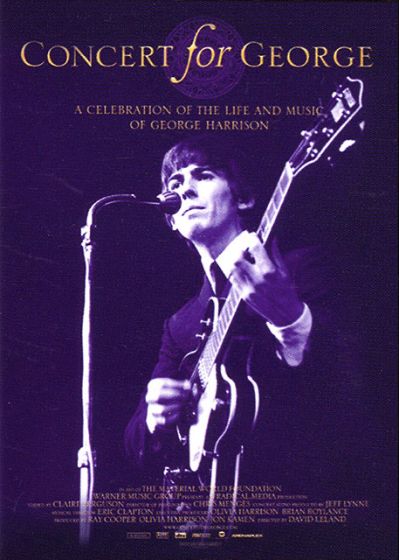 Concert for George - DVD