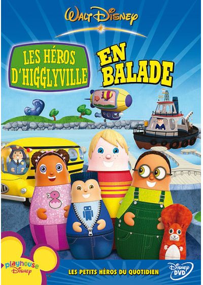 Héros de Higglyville - 2 - En balade - DVD