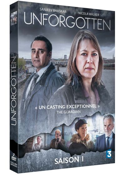Unforgotten - Saison 1 - DVD