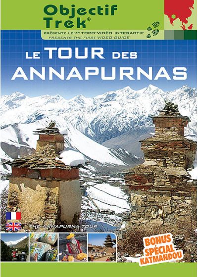 Le Tour des Annapurnas - DVD